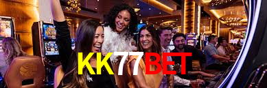 Bônus de Boas-vindas KK77bet
