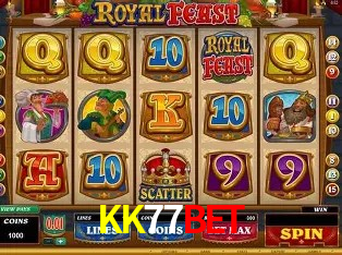 Sistemas de Segurança KK77bet